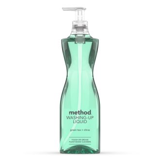 Method mosogatószer - zöld tea és citrom illattal 532 ml