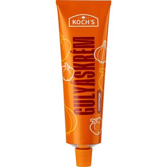Kochs csemege gulyáskrém 150 g