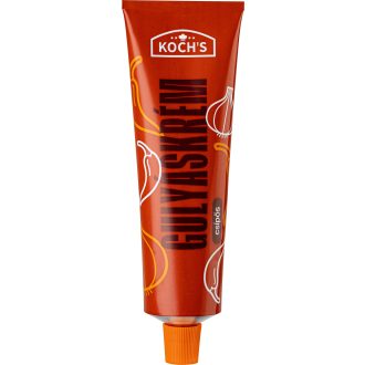 Kochs csípős gulyáskrém 150 g