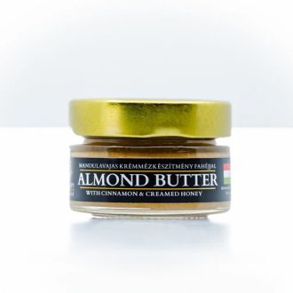 Honesty mandulavajas krémméz ceylon fahéjjal 95 g