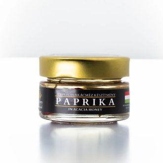 Honesty paprikás akácméz 95 g