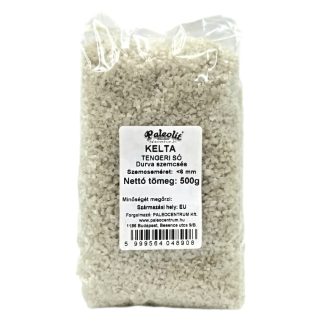Paleolit kelta tengeri só durva 500 g