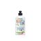 Organic People mosogatószer babaedényekhez bio zöld teával és őszibarackkal 350 ml