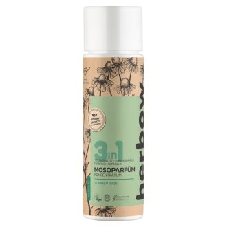   Herbow 3in1 mosóparfüm öblítő és kondicionáló koncentrátum nyári eső 200 ml