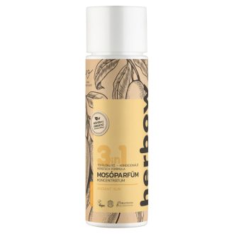   Herbow 3in1 mosóparfüm öblítő és kondicionáló koncentrátum ragyogó nap 200 ml