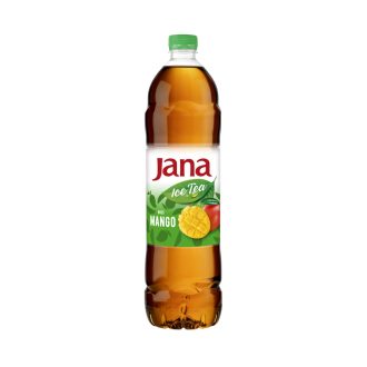 Jana jeges tea mangó ízű 1500 ml