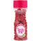 Tasty Me gluténmentes cukorgyöngy tortadekor mix piros 70 g