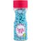Tasty Me gluténmentes cukorgyöngy tortadekor mix világoskék 70 g