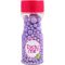 Tasty Me gluténmentes cukorgyöngy tortadekor mix viola 70 g