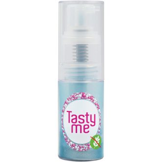 Tasty Me gluténmentes dekorpor spray kék 10 g