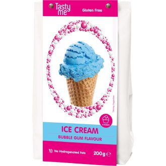 Tasty Me gluténmentes fagyi mix rágógumi 200 g