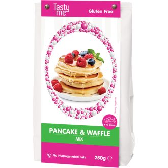 Tasty Me gluténmentes palacsinta és gofri mix 250 g