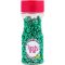 Tasty Me gluténmentes metallic pearls tortadekor mix zöld 75 g