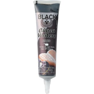   Tasty Me gluténmentes choco writers dekorációs toll fekete 31 g