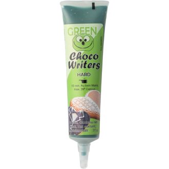  Tasty Me gluténmentes choco writers dekorációs toll zöld 31 g