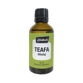 Zöldbolt teafa illóolaj 50 ml