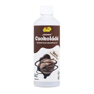   Dia-Wellness zéró csokoládé öntet fagyihoz/sütihez 500 g