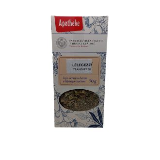 Apotheke lélegezz! szálas teakeverék 70 g