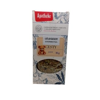   Apotheke lélegezz! gyermektea 3 éves kortól szálas tea 70 g