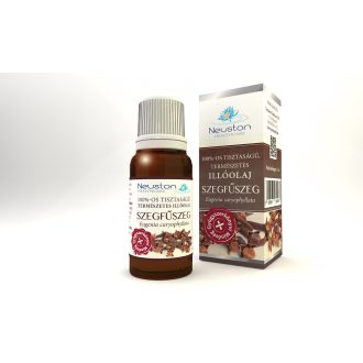 Neuston szegfűszeg gyógyszerkönyvi illóolaj 10 ml