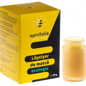 Apivitalis bio tiszta friss méhpempő 25 g
