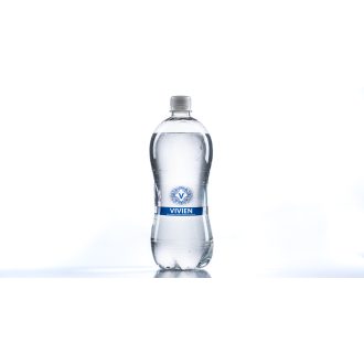   Vivien szén-dioxiddal dúsított természetes ásványvíz 1000 ml