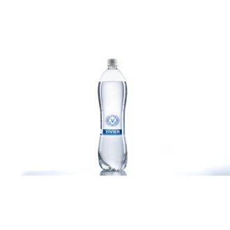   Vivien szén-dioxiddal dúsított természetes ásványvíz 1500 ml