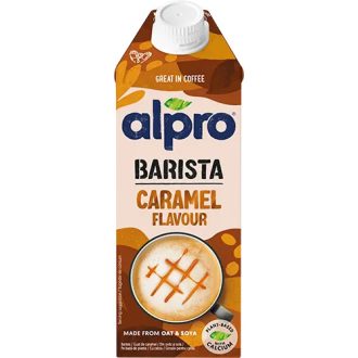 Alpro barista zab-szójaital karamell 1000 ml