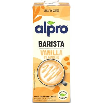 Alpro barista zab-szójaital vanília 1000 ml
