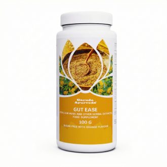 Garuda ayurveda gut ease útifű maghéj 100 g