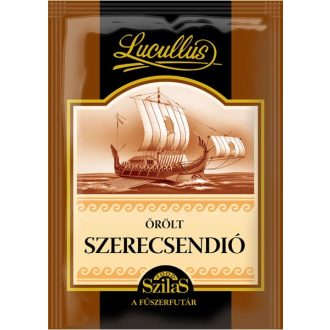 Lucullus szerecsendió őrölt 13 g