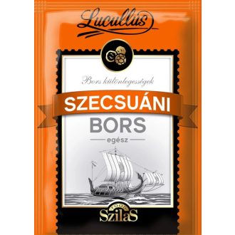Lucullus szecsuáni bors egész 8 g