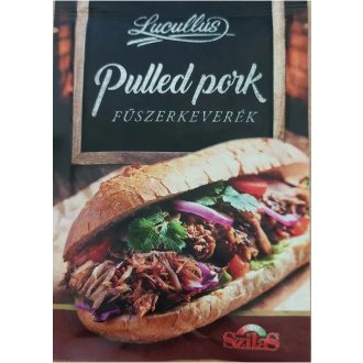 Lucullus pulled pork fűszerkeverék 30 g