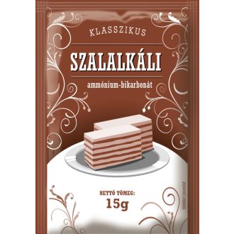 Klasszikus szalalkáli 15 g