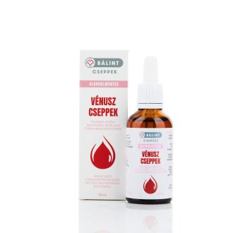 Bálint cseppek alkoholmentes vénusz csepp 50 ml
