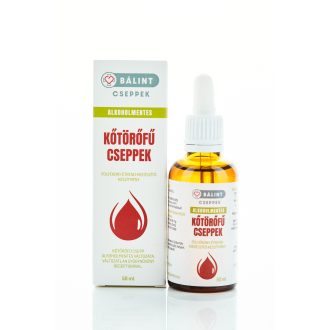 Bálint cseppek alkoholmentes kőtörőfű csepp 50 ml