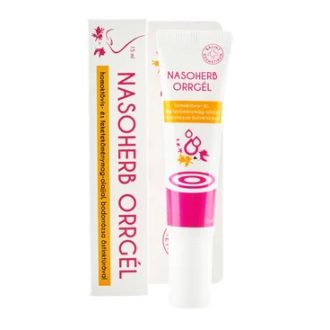 Bálint nasoherb orrgél  15 ml