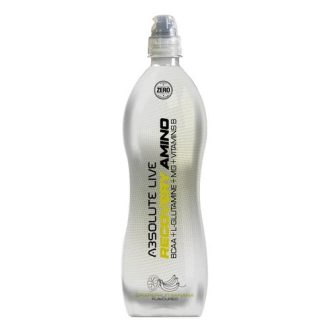 Absolute Live recovery amino grapefruit-banán 900 ml