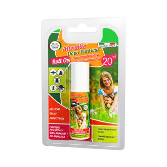   Brand Italia szúnyogcsípés utáni golyós stift ammóniával 20 ml