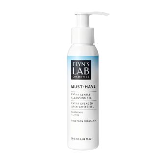   Elyn's Lab must-have extra gyengéd arclemosó gél lipidekkel és panthenollal 100 ml