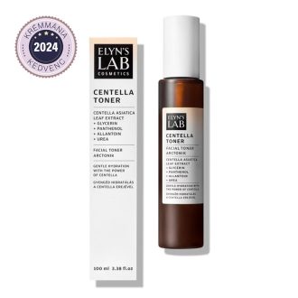   Elyn's Lab centella asiatica hidratáló toner panthenollal és nmf-fel 100 ml