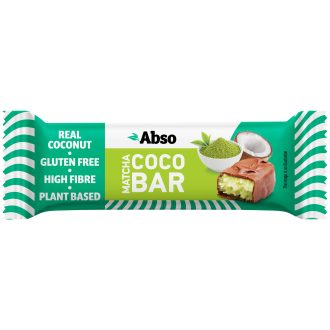 Absorice choco-matcha szelet 35 g