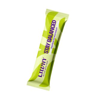   Liwin stay balanced pisztácia ízű datolya szelet hozzáadott élelmi rosttal 40 g
