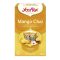 Yogi bio mango chai tea 34 g