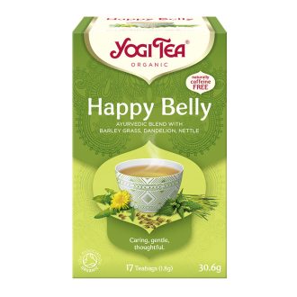 Yogi bio boldog gyomor tea 34 g