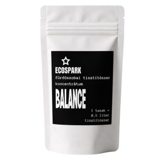   Ecospark balance fürdőszobai tisztítószer koncentrátum 10 g