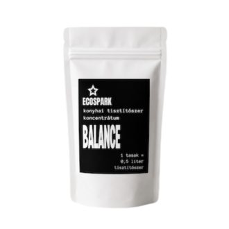 Ecospark balance konyhai tisztítószer koncentrátum 10 g