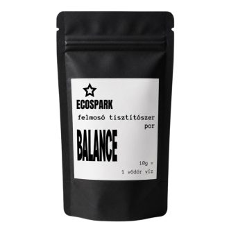 Ecospark balance felmosó tisztítószer koncentrátum 10 g