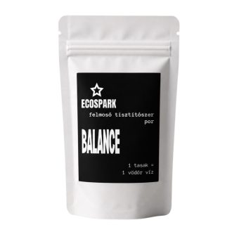 Ecospark balance felmosó tisztítószer koncentrátum 200 g