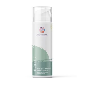 Schüssler nyugtató testápoló magnéziummal 200 ml